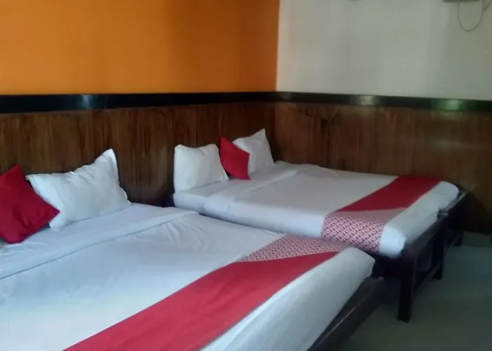 Sanman Regency Next To Jaganmohan Palace