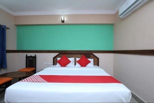 Sanman Regency Next To Jaganmohan Palace Mysore