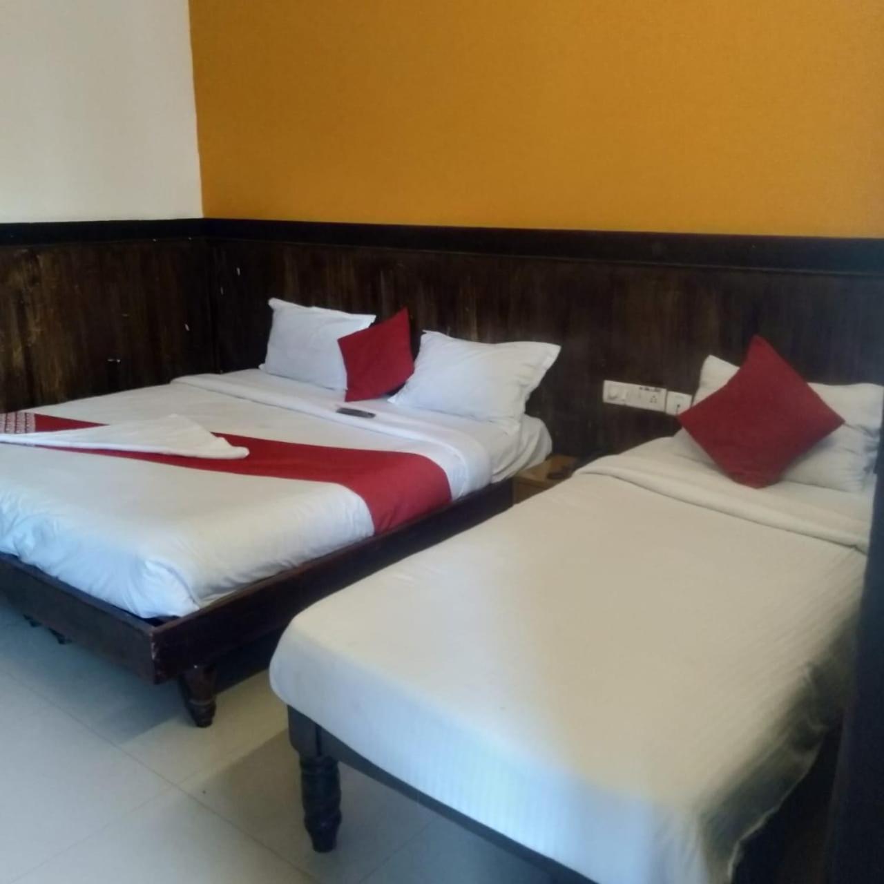 Sanman Regency Next To Jaganmohan Palace Lodge Mysore