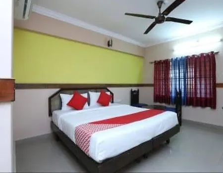 Sanman Regency Next To Jaganmohan Palace Mysore Exterior photo
